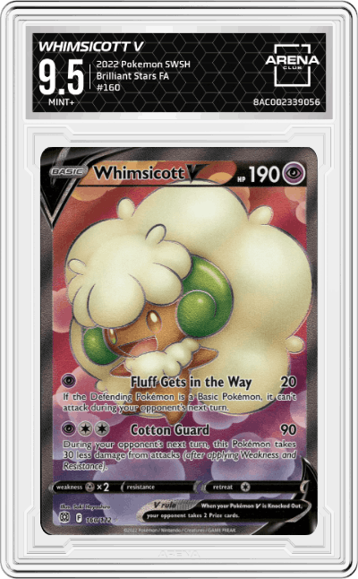 Whimsicott V