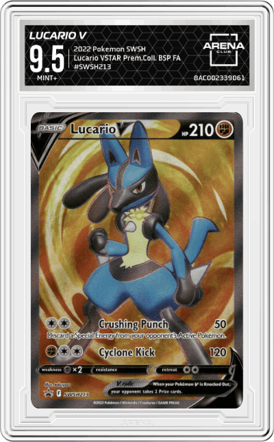 Lucario V
