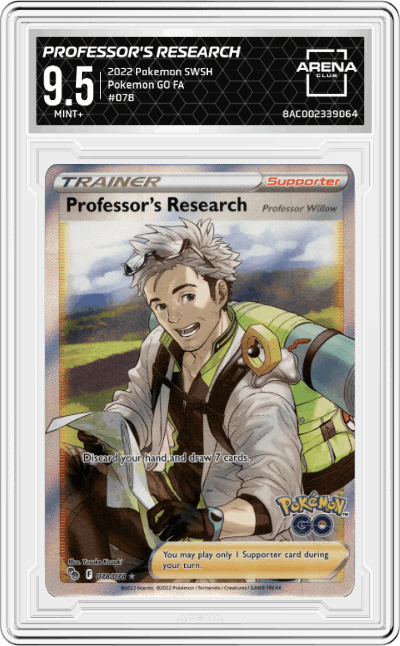 Professor's Research