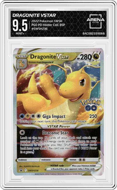 Dragonite VSTAR