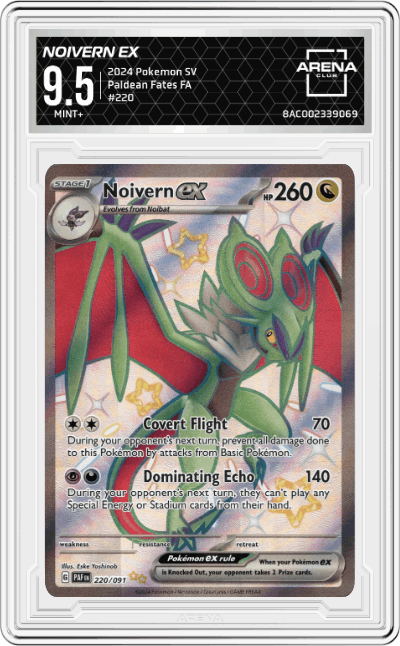 Noivern ex