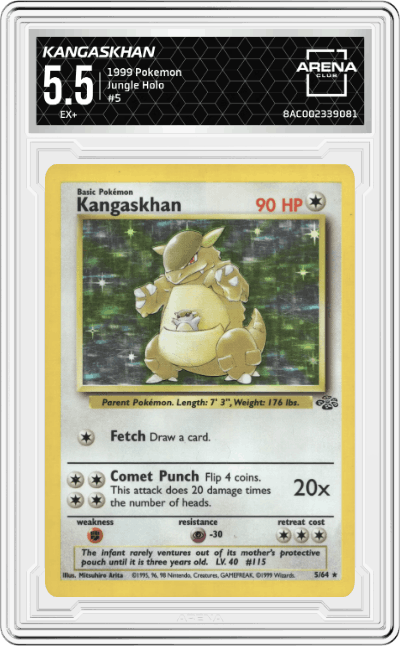 Kangaskhan