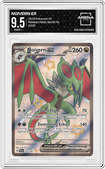 Noivern ex