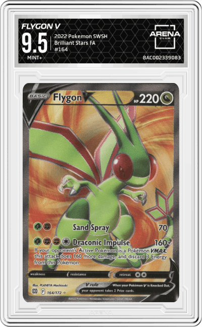 Flygon V