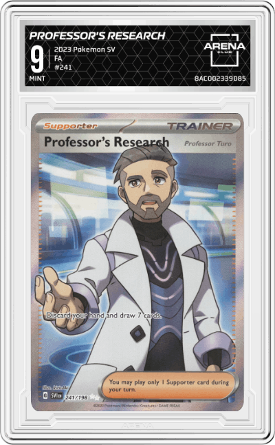 Professor's Research