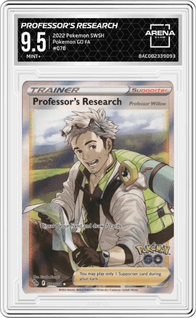 Professor's Research