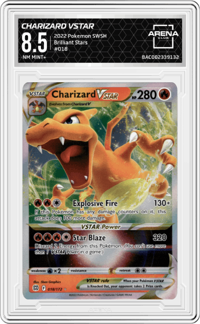Charizard VSTAR