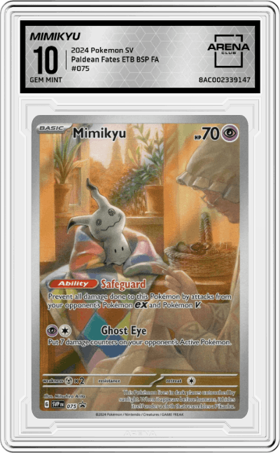 Mimikyu