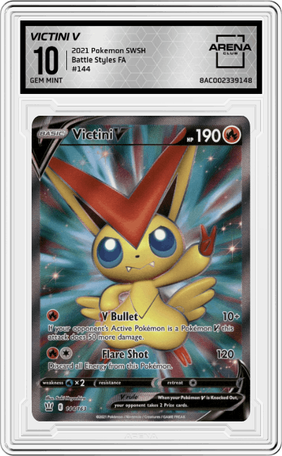Victini V