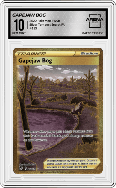 Gapejaw Bog