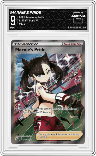 Marnie's Pride