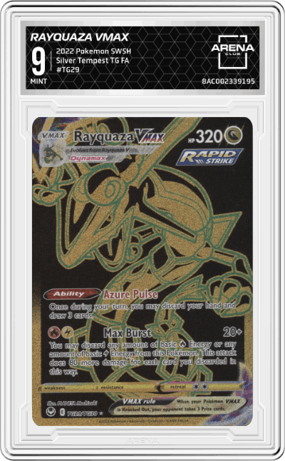 Rayquaza VMAX