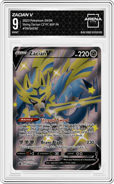Zacian V