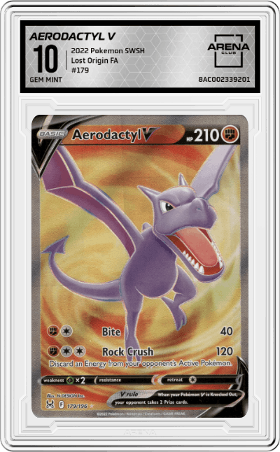 Aerodactyl V