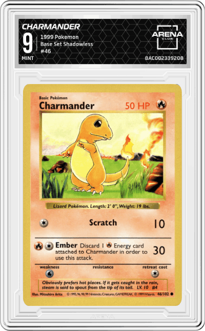 Charmander