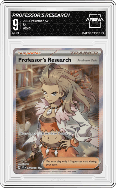 Professor's Research