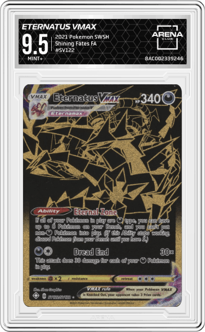 Eternatus VMAX
