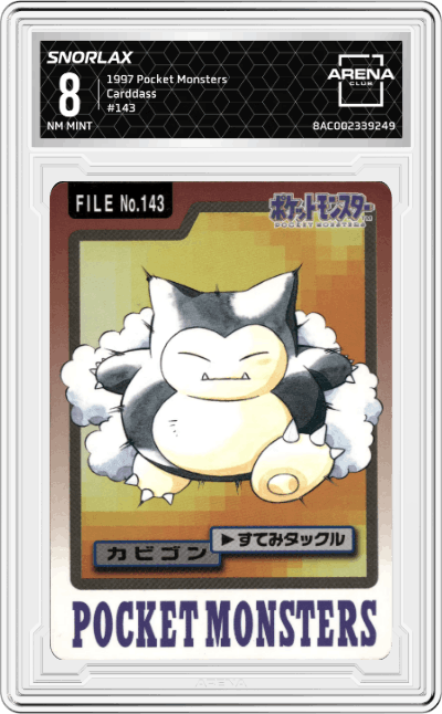 Snorlax