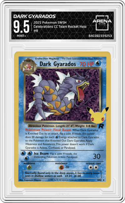 Dark Gyarados