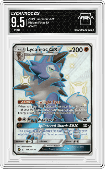 Lycanroc GX
