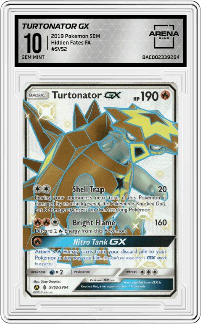 Turtonator GX