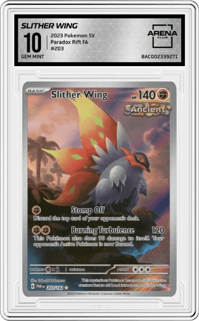 Slither Wing