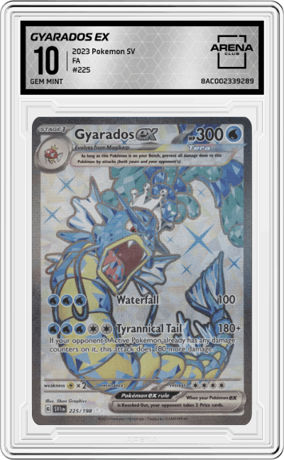 Gyarados ex