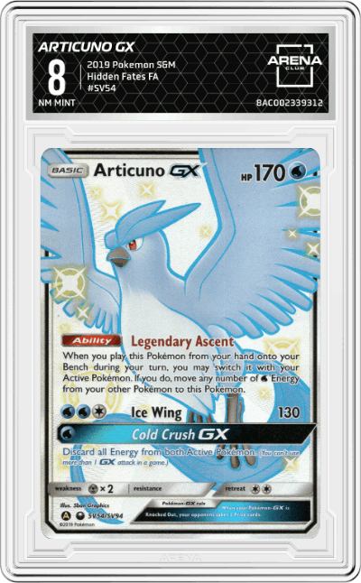 Articuno GX