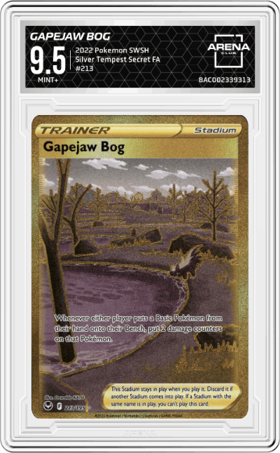 Gapejaw Bog