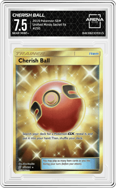 Cherish Ball