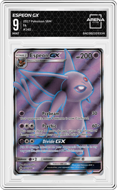Espeon GX