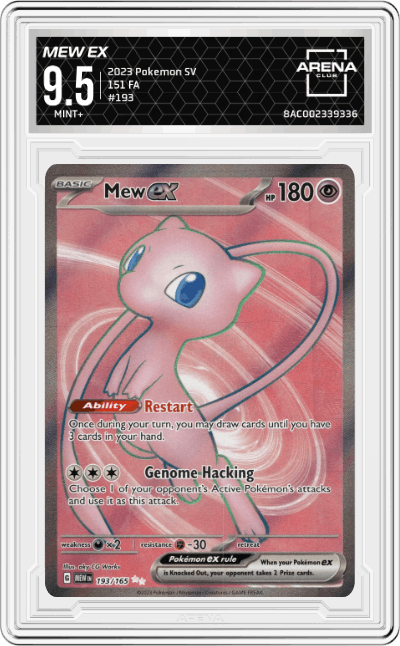 Mew ex
