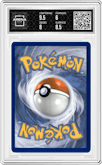 Primal Kyogre EX from the 2014 Pokemon XY set graded by Arena Club and given an overall grade of 6.5.