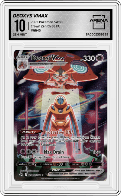 Deoxys VMAX