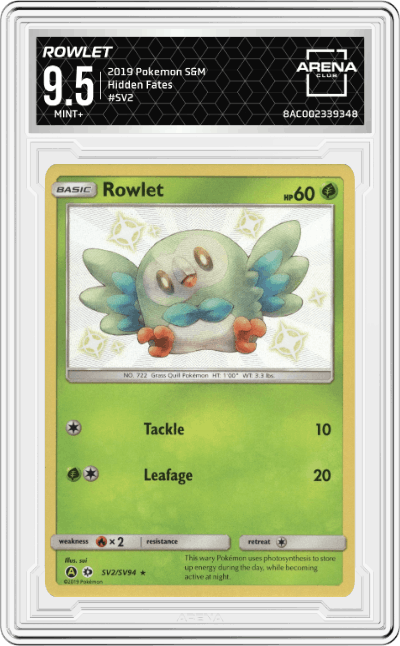 Rowlet