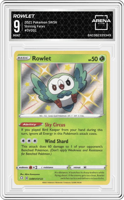 Rowlet