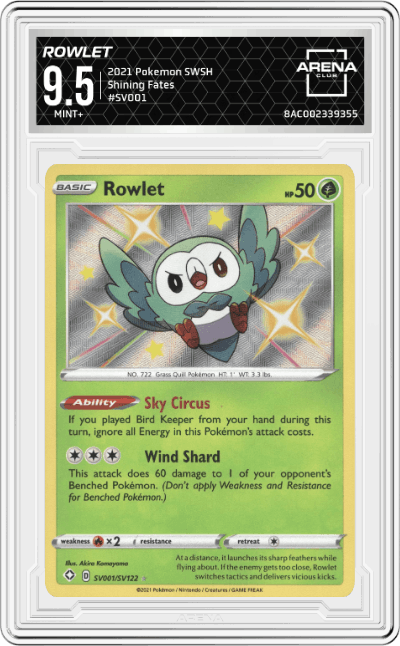 Rowlet