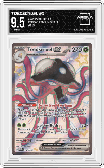Toedscruel Ex