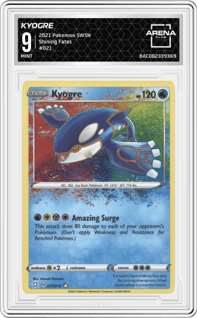 Kyogre
