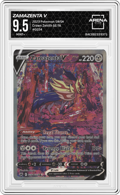 Zamazenta V