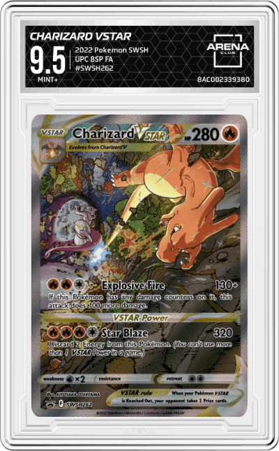 Charizard VSTAR