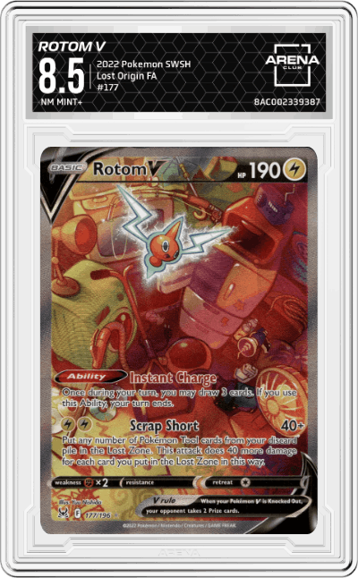Rotom V