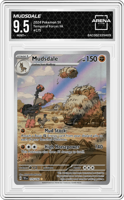 Mudsdale