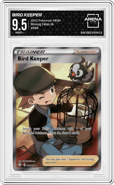 Bird Keeper