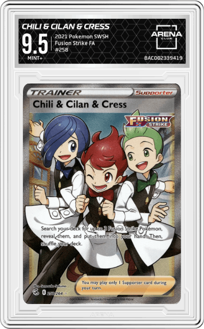 Chili & Cilan & Cress