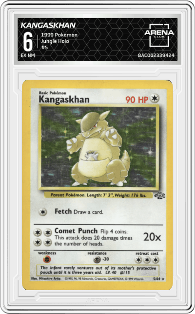 Kangaskhan