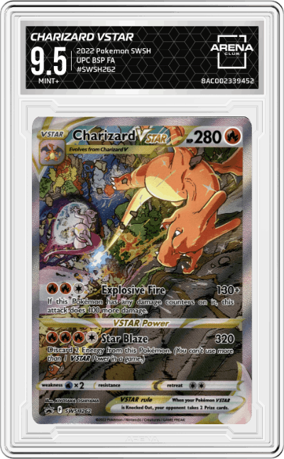 Charizard VSTAR