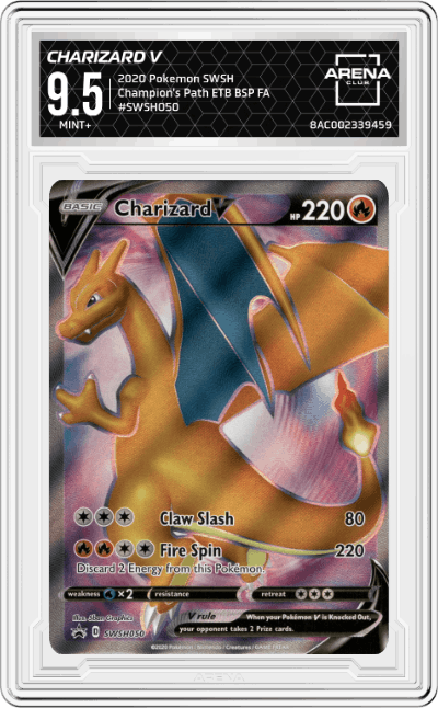 Charizard V