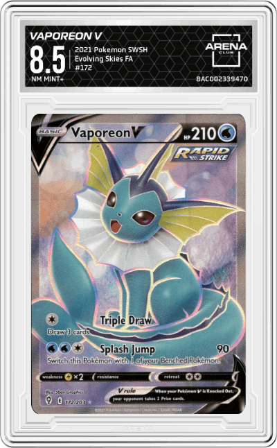 Vaporeon V