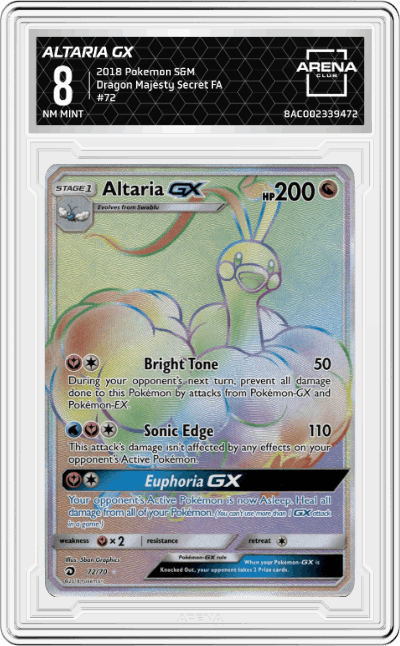 Altaria GX